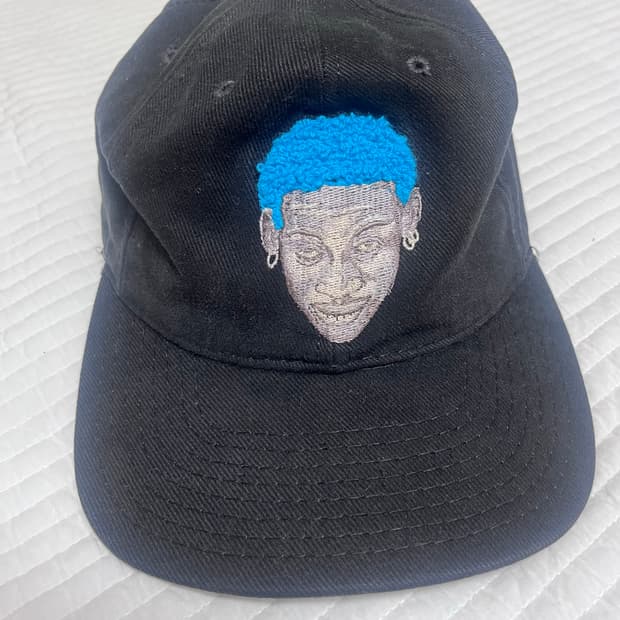 나이키 로드맨 볼캡