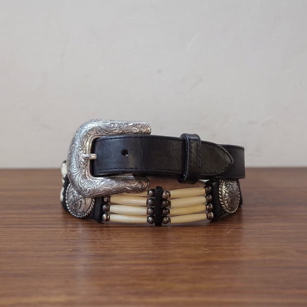 Tony Lama Western Belt