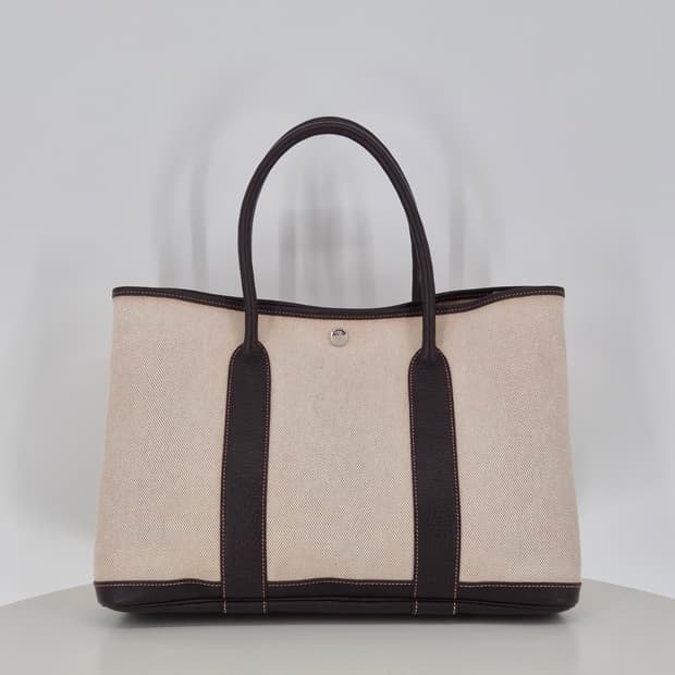 에르메스 가든파티 36 토트백 (정품)