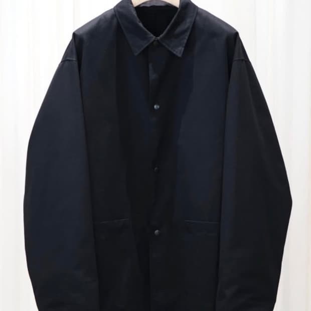 코모리 26ss 포스트 워크 트윌자켓  2 새상품