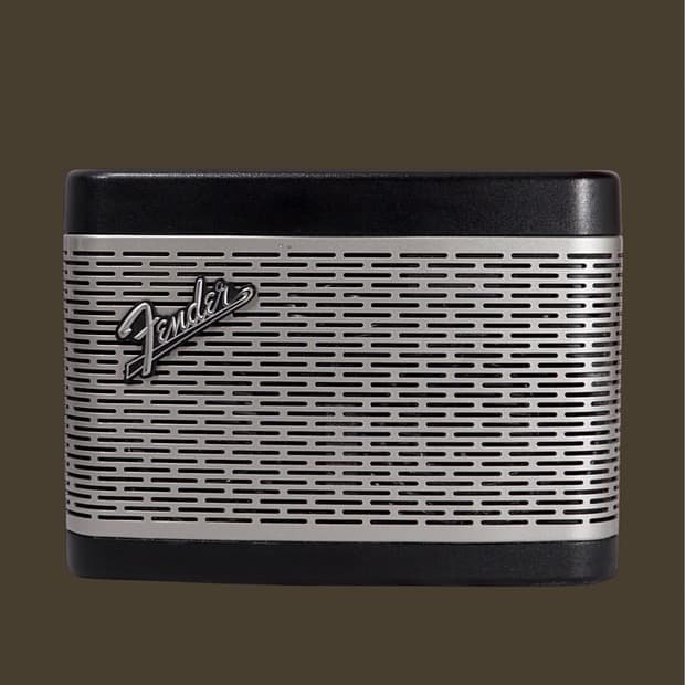 Fender 펜더 뉴포트 블루투스 스피커