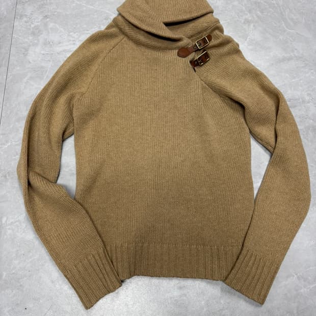 랄프로렌 캐시미어 