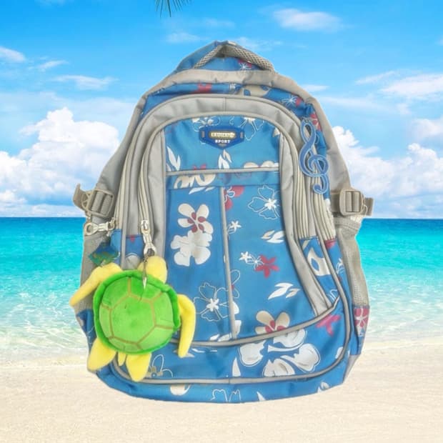 여름아~ 부탁해🌀백팩