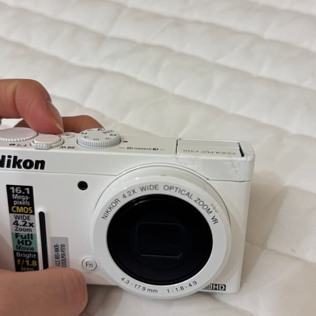 니콘 쿨픽스 P310