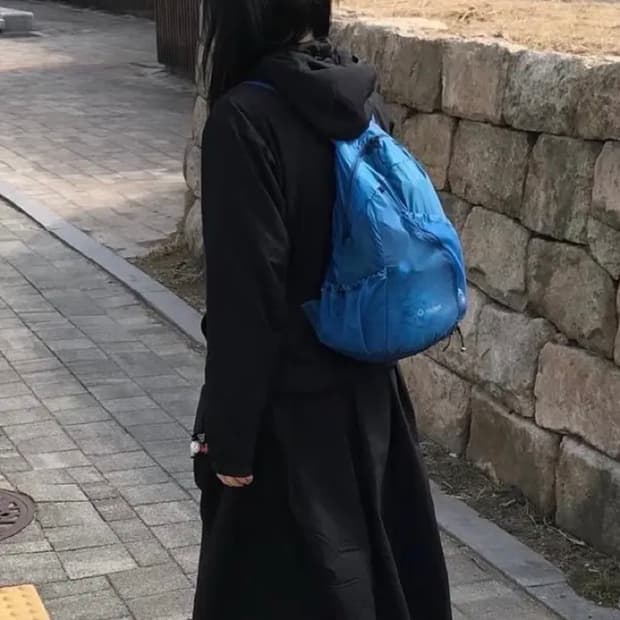 헬리녹스 백팩 블루