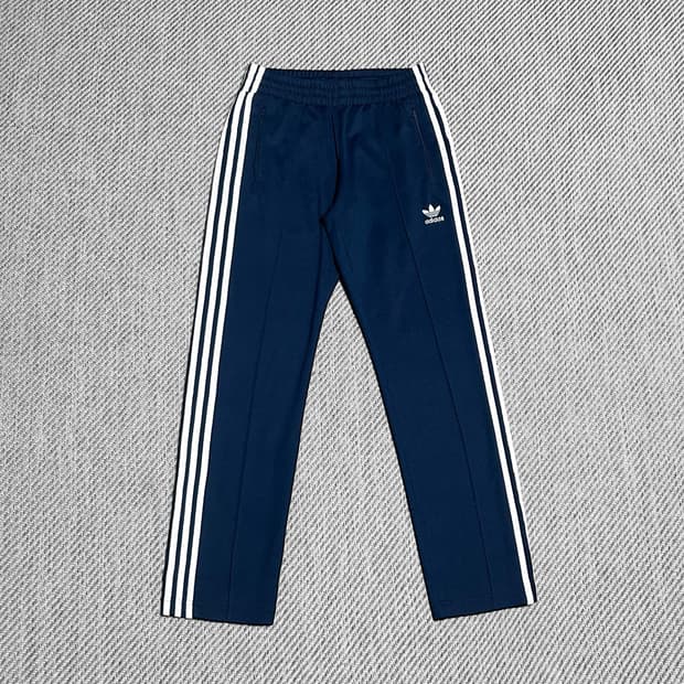 [M] adidas 아디다스 신형 네이비 모던 유로파 트랙팬츠