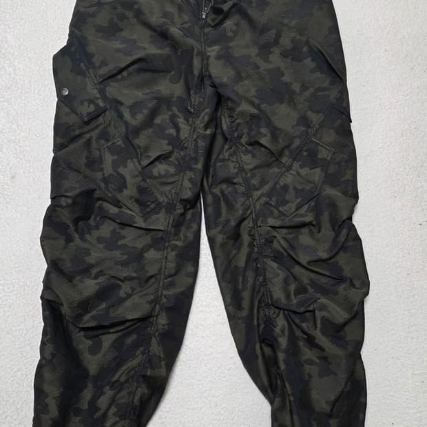 앤더슨벨 카모플라쥬 팬츠48