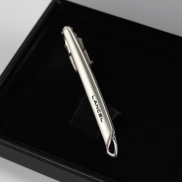 란셀 A등급 5.4cm 남자 명품 넥타이핀 