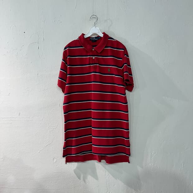 폴로랄프로렌 반팔카라티 105