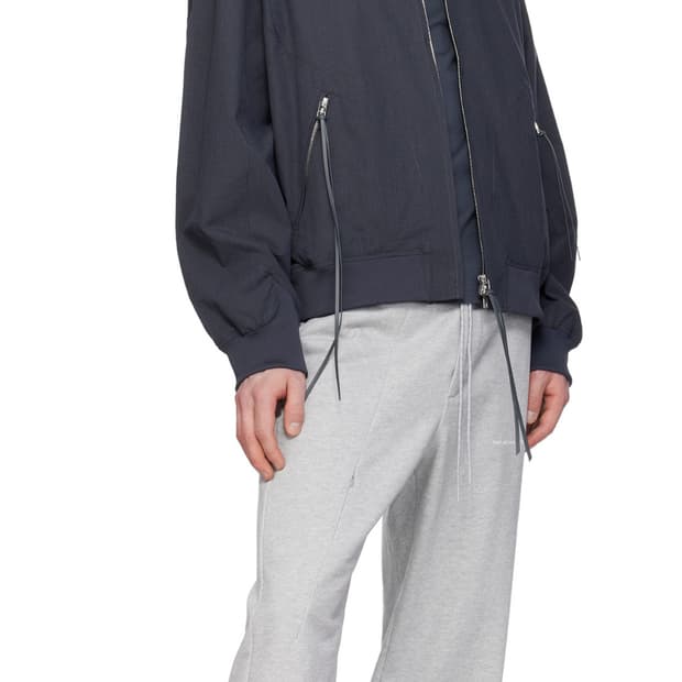 PAF 8.0 center bomber jacket