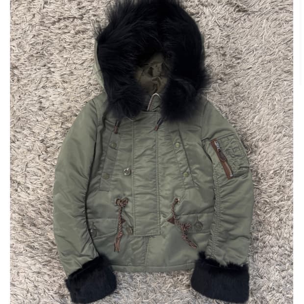 케미컬스포츠 johnbull 자켓