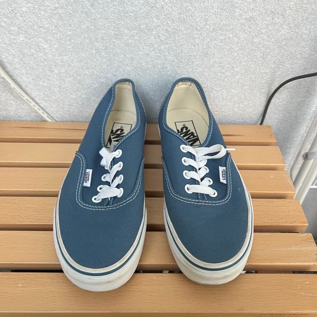 반스 어센틱 네이비 235