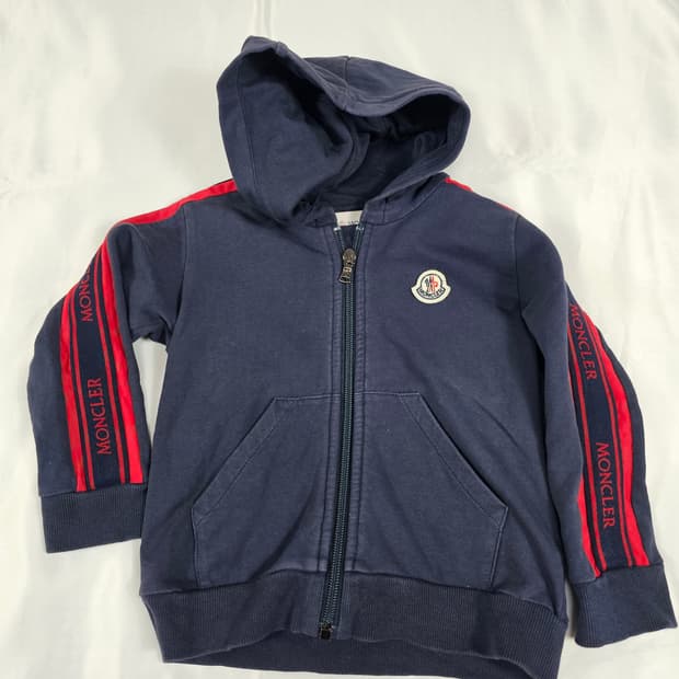 몽클레어마글리아후드집업