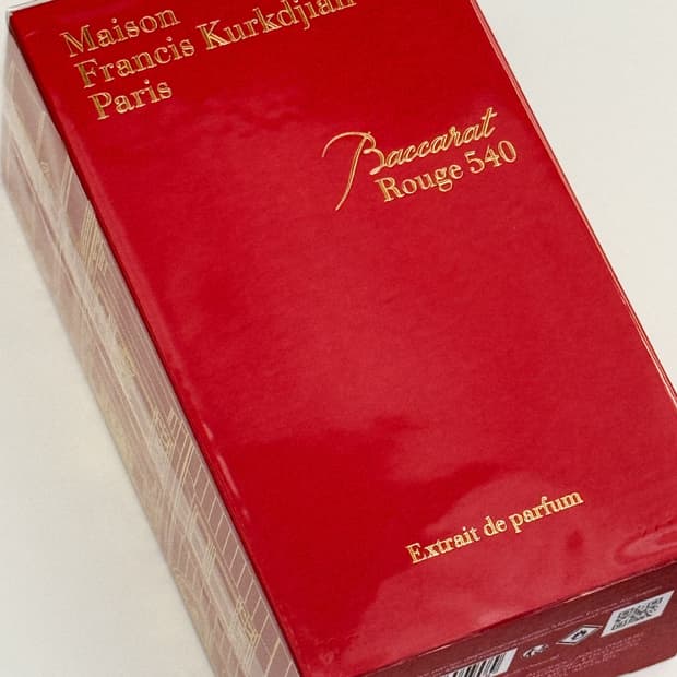 국문택 미개봉 / 메종프란시스커정 바카라루쥬540 엑스트레드퍼퓸 70ml