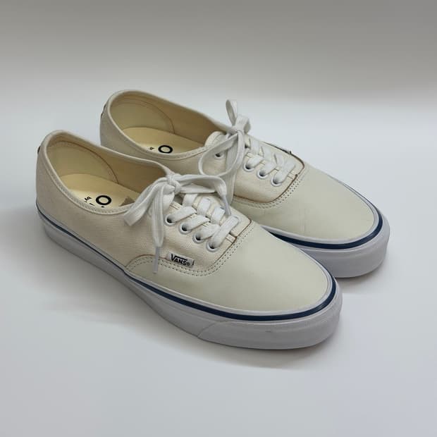 Vans OTW Authentic 44 Siped Vibram