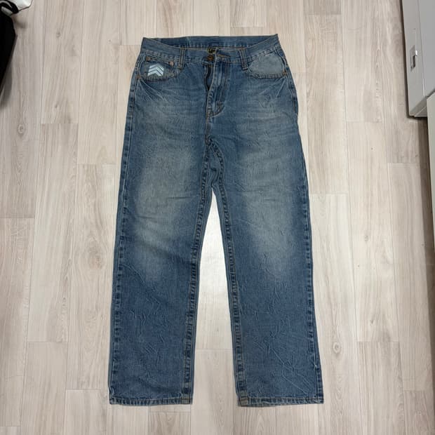 Makaveli branded Jean