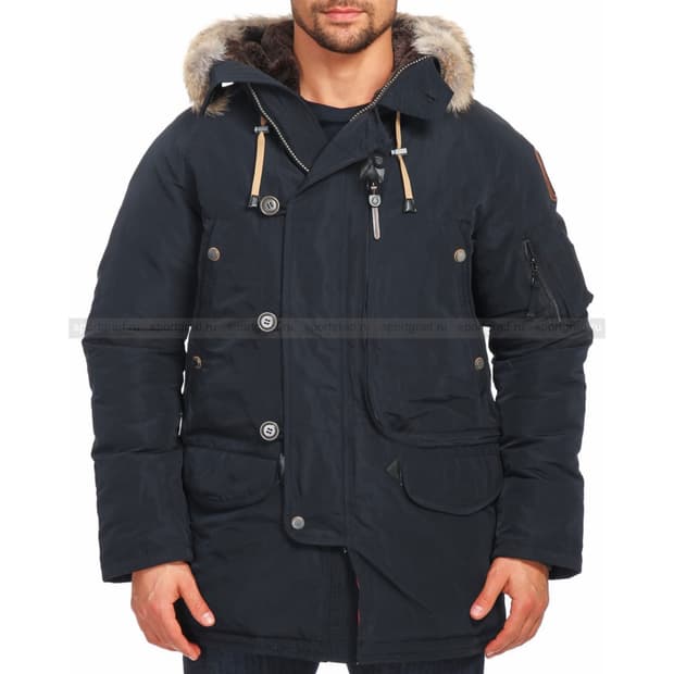 정품/레어) 파라점퍼스 오리지널 타입 N-3B 다운 패딩 (코디악 초판)