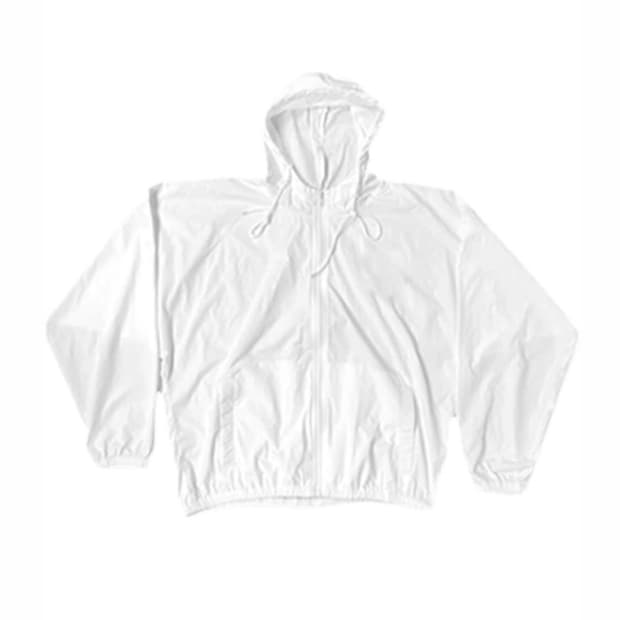 yeezy 이지 x 고샤 루브친스키 블랭크 WB-01 자켓 화이트