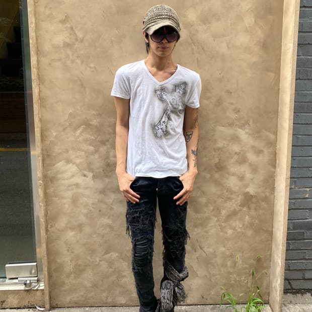 (Maniac Works)2000’s Rare Vkei Cubic Cro