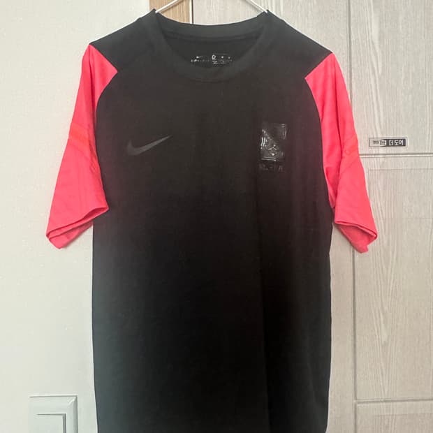 나이키 대한민국 국가대표팀 반팔 드라이핏 M