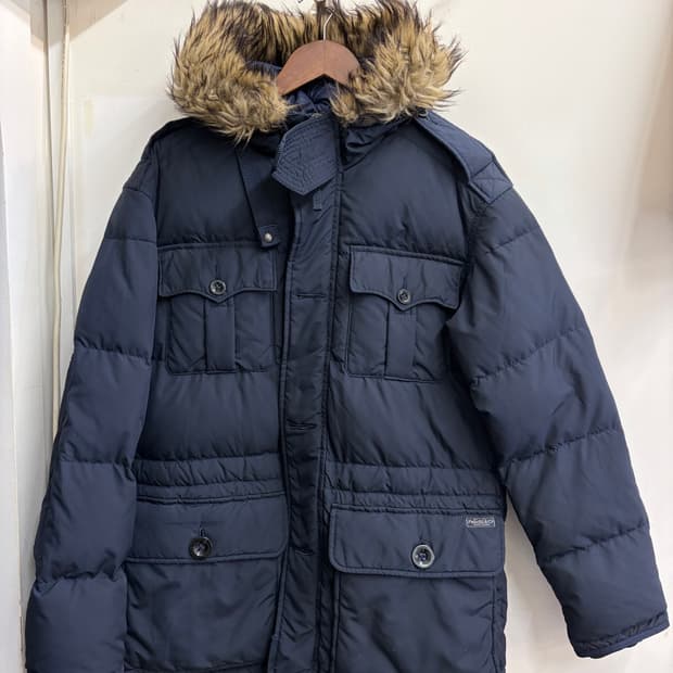 N63. 폴로 히말라야 패딩