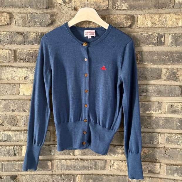 Vivienne Westwood Red Label Cardigan