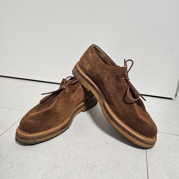 자크 솔로비에 Jacques Soloviere MATT 구두