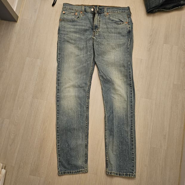 리바이스 연~중청 청바지 32/32 판매