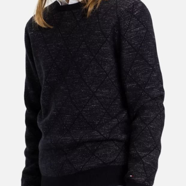 Tommy Hilfiger Karl Jumper crew neck kni