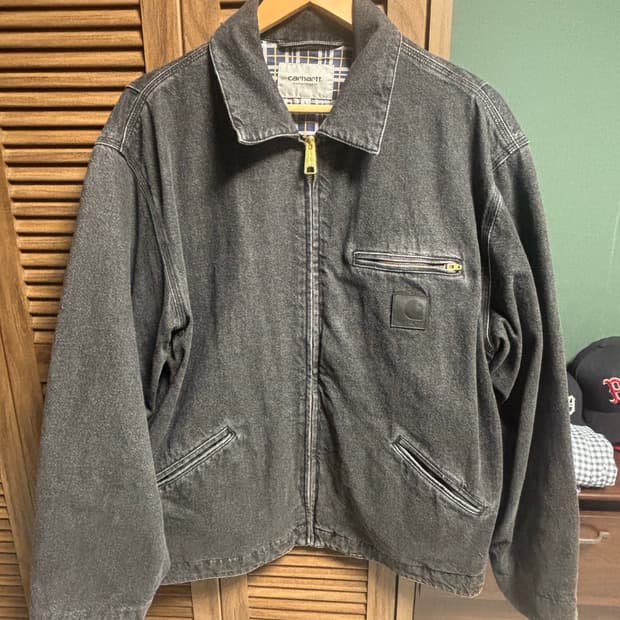 칼하트윕 라이더자켓L