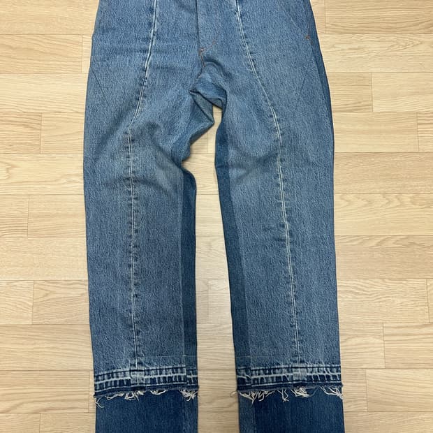 THE SOLOIST 18SS 레이어드진