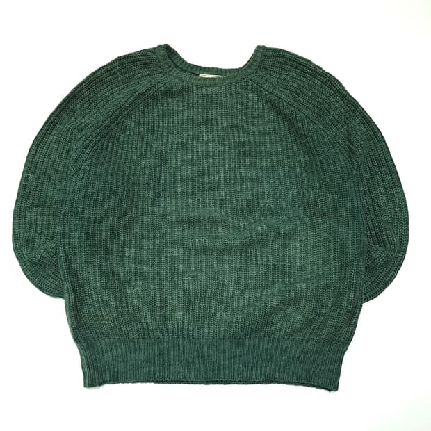 CL311 XL 엘엘빈 90s 미국판 코튼 쉐이커 니트 스웨터