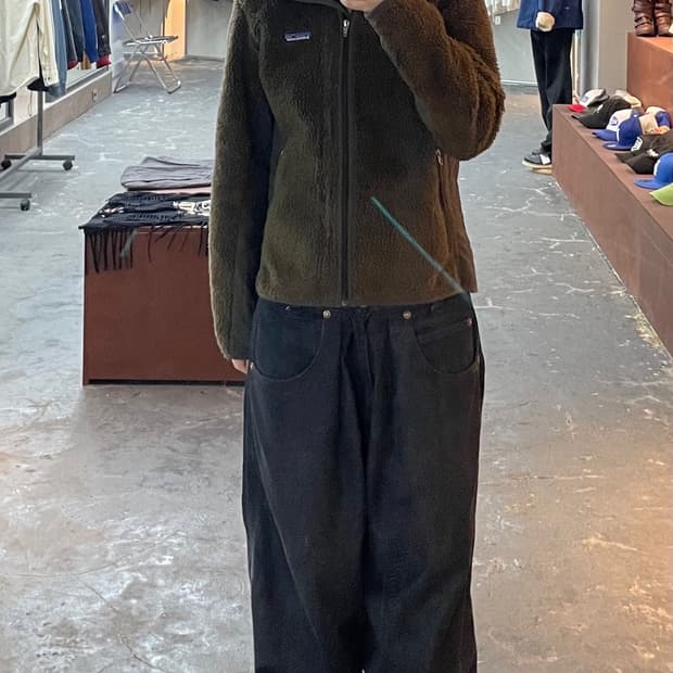 파타고니아 클래식 레트로-X 자켓 H1203