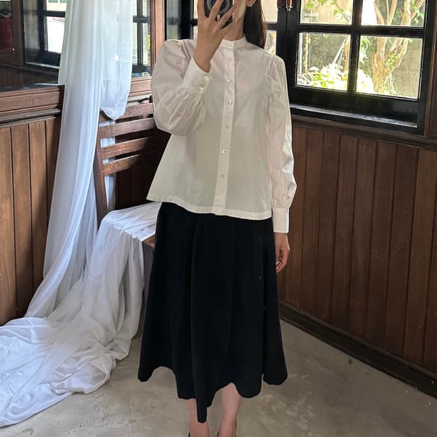 COMMES DES GARCONS white shirt