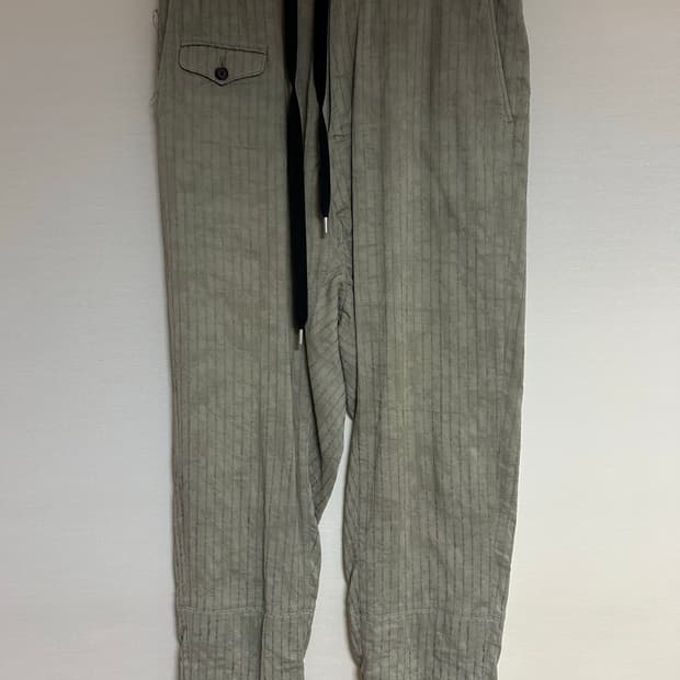 Mihara yasuhiro pants