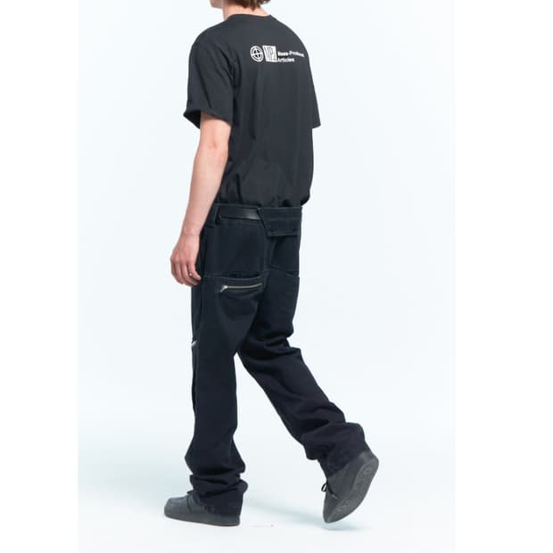 플라스틱 프로덕트 MPa REVEALED POCKET PANTS