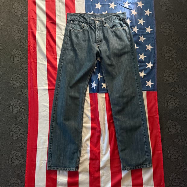 levi's 505 리바이스 505 데님 청바지 32x32-30