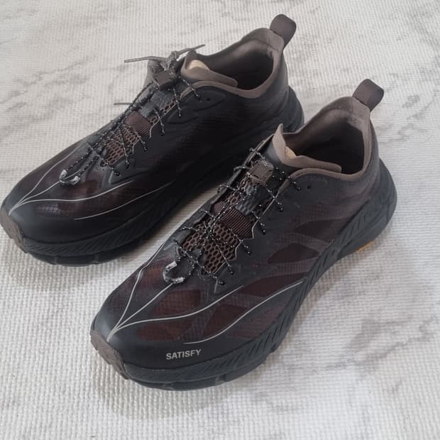 호카 새티스파이 마파테 스피드 4 라이트 커피 270