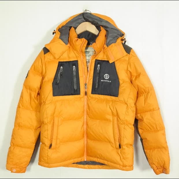 빈폴 여성다운패딩