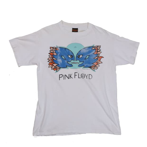 94' 핑크플로이드 Pink Floyd Division Bell Tee
