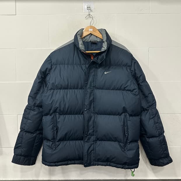 나이키 덕다운 패딩