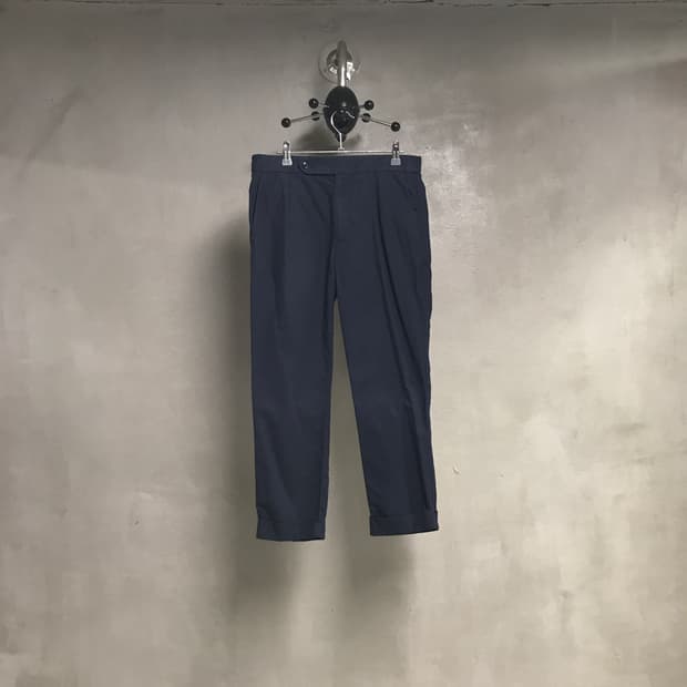 폴로 랄프로렌 네이비 치노 팬츠 31/32