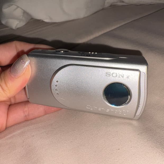 소니 사이버샷 DSC-U30