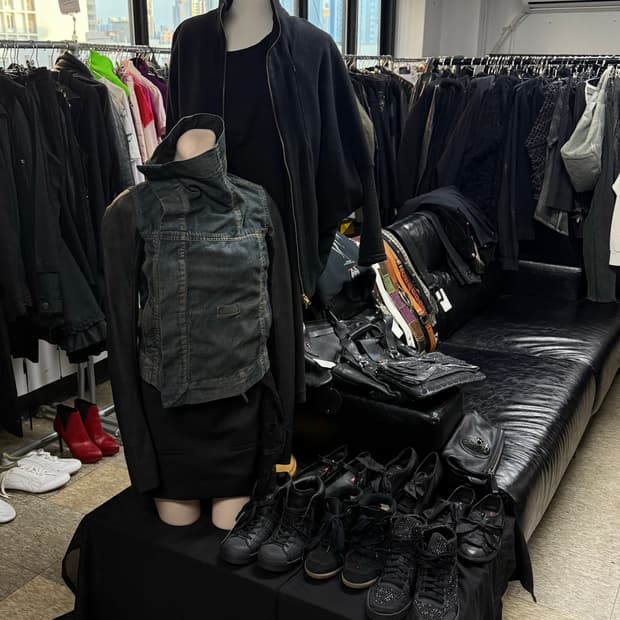 크리스마스 및 연말 세일 / 방문 예약 공지