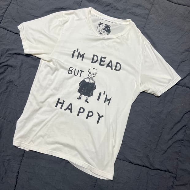 히스테릭글래머 반팔 M