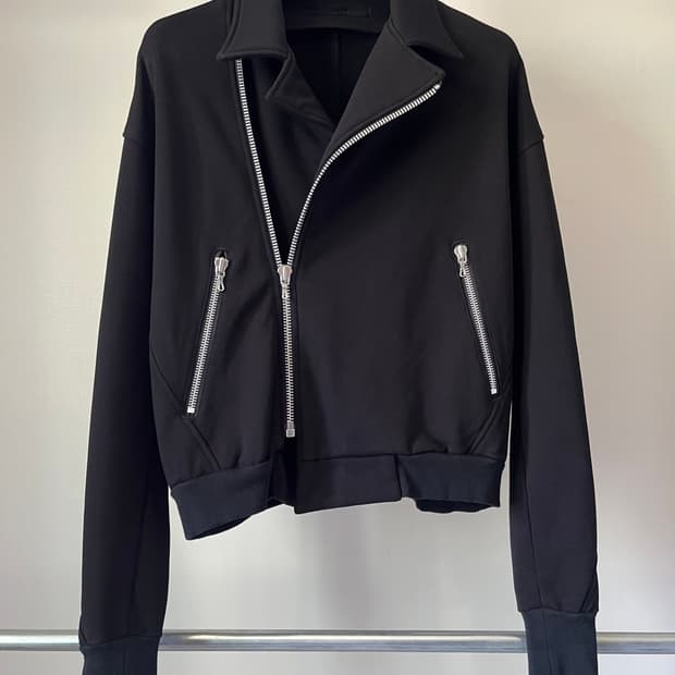 JULIUS 17FW [ NEUROMANTIKA ] RIDERS JKT