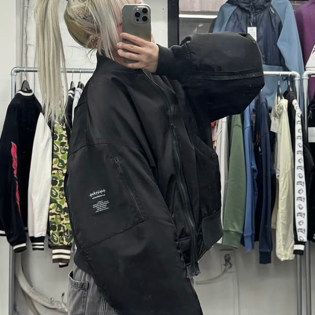 GU x 언더커버 Ma-1