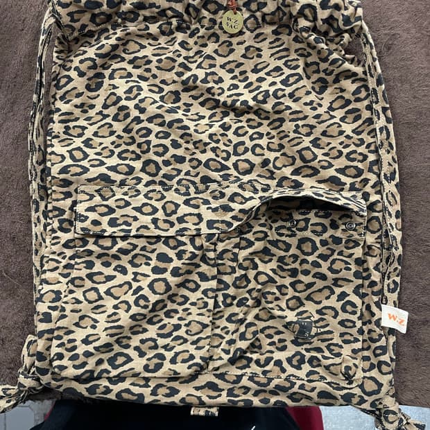 Japanese Vintage 백팩