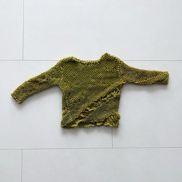 popcorn tee