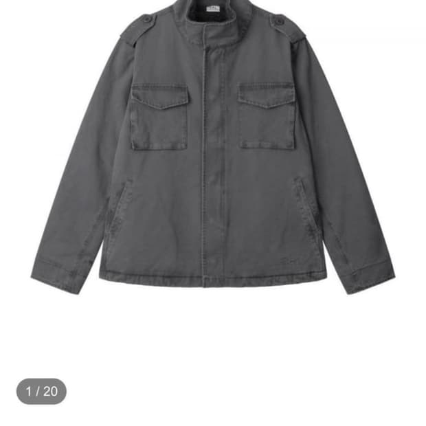 [구함] earthjigu 어스지구 필드 자켓